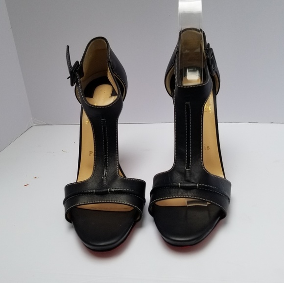 Authentic Christian Louboutin sandals size 38 1/2 - Picture 4 of 8